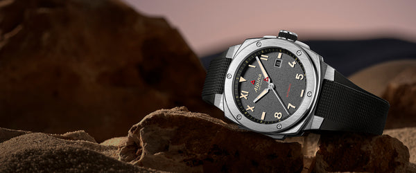 The Alpiner Extreme Automatic - Heads for California