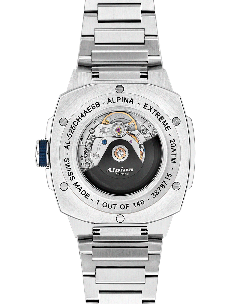 Alpiner Extreme Automatic - Chronos Limited Edition